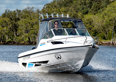 FF 1650 OB