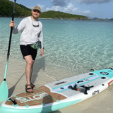 2 x Inflatable Paddle Boards