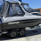 All Black Hull