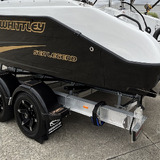 Alloy Trailer Upgrade to AL57T-14-HB (Aluminium)
