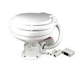 Electric Marine Toilet - Pump Out with Macerator