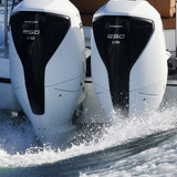 Electric Steering, Joystick Control & Autopilot System (Twin Engine Only)