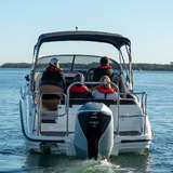 Mechanical Trim Tab System