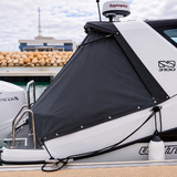 Rear Storm Cover – Hard Top to Rear