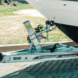Whittley Boat Auto Latching System
